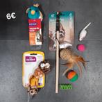 Kattenspeelgoed set nr 1, Enlèvement ou Envoi, Neuf
