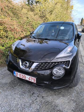 Nissan Juke, Autos, Achat, Noir, 5 portes, 5 places