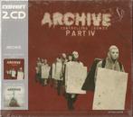 ARCHIVE - COFFRET CONTROLLING CROWDS - 2 CD - NIEUW SEALED, Verzenden, Nieuw in verpakking, Progressive
