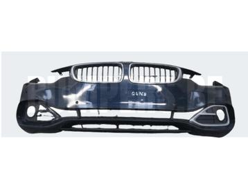 Bumper  BMW 4 F32 F33 F36 Modern Line 13- Voorbumper Q4768 beschikbaar voor biedingen