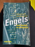 S.C. France - Engels voor handel en economie, Ophalen of Verzenden, Zo goed als nieuw, Hogeschool, Intertaal