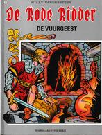 Strip De Rode Ridder nr. 13 - De vuurgeest., Ophalen of Verzenden