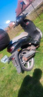 Mooie brommer in goede staat(peugeot tweet), Fietsen en Brommers, Ophalen of Verzenden, Gebruikt