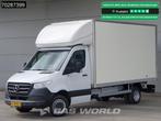 Mercedes Sprinter 514 CDI Automaat Bakwagen Dubbellucht Acht, Auto's, Automaat, Stof, Gebruikt, Euro 6