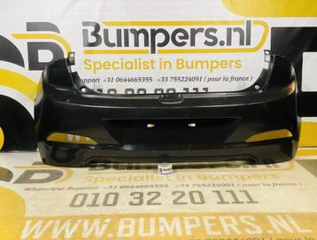 BUMPER Hyundai i20 2014-2018 86611-C8000/010 Achterbumper 1- beschikbaar voor biedingen