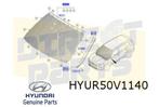 Hyundai Santa Fe (2/21-) voorruit (tinted/acoustisch/camera/, Ophalen of Verzenden, Nieuw, Hyundai