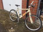 batavus mountainbike kader 48cm, beige, zeer goede staat, Enlèvement