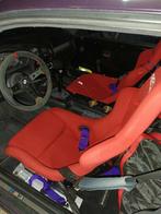 Recaro pole position, Enlèvement, Utilisé