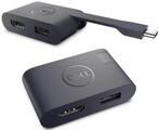 Dell DA20 docking station laptop, Ophalen of Verzenden, Nieuw, Docking station, Laptop