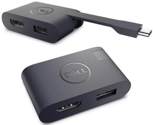 Dell DA20 docking station laptop, Computers en Software, Dockingstations, Nieuw, Docking station, Laptop, Ophalen of Verzenden