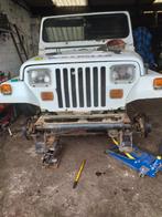 Jeep Wrangler yj, Autos, Jeep, Achat, Particulier, Wrangler, Quatre roues motrices / 4X4