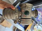 Antieke lamp fiets oldtimer fiets, Fietsen en Brommers, Ophalen of Verzenden