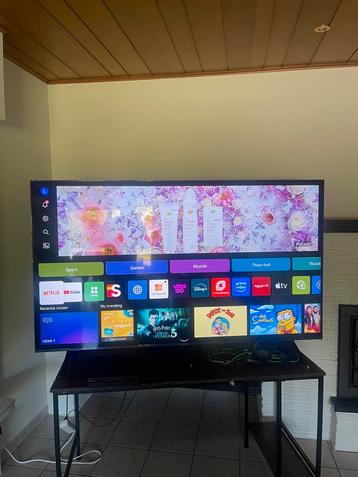 LG UHD 4k 75 inch beschikbaar voor biedingen