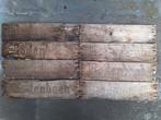 8x Rodenbach plankjes van houten kratten jaren 50/60, Collections, Marques de bière, Comme neuf, Enlèvement ou Envoi