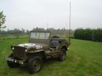 Jeep Willys Hotchkiss MB201, Auto's, Overige modellen, 4 cilinders, Particulier, 2400 cc