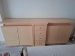 Eetplaats te koop, Huis en Inrichting, Ophalen, Gebruikt, Tijdloos, 4 tot 6 stoelen