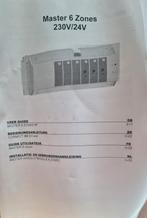 RADSON masterunit met 6 zones, Doe-het-zelf en Bouw, Verwarming en Radiatoren, Ophalen of Verzenden, Nieuw, Overige typen