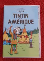 TINTIN Mini-DVD + pochette format de poche, Collections, Tintin, Enlèvement ou Envoi