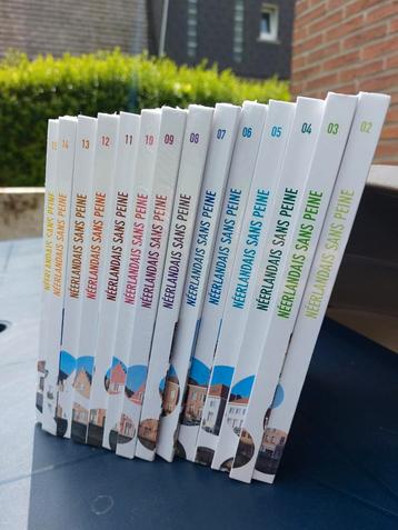 Assimil méthode en 14 DVD pour apprendre  le néerlandais 