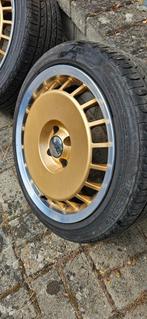 Velgen 4 x100, Auto-onderdelen, Banden en Velgen, Ophalen, 16 inch, Band(en)