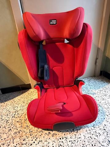Britax Kidfix 2 XP autostoeltje - rood beschikbaar voor biedingen