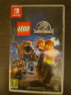 Lego jurassic world nintendo switch, Enlèvement ou Envoi, 1 joueur, À partir de 7 ans, Aventure et Action