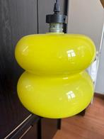 Prachtige space age mid century bubbellamp, Ophalen, Zo goed als nieuw, Glas, Mid century space age lamp