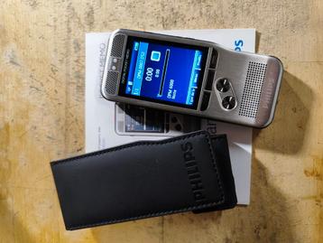 Dictaphone Philips DPM6000 comme neuf, jamais utilisé  beschikbaar voor biedingen