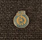 PIN - GRIJO - OMNIA - CLAIREFONTAINE, Verzamelen, Verzenden, Gebruikt, Overige onderwerpen, Speldje of Pin