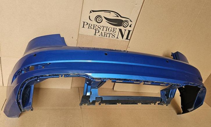 Achterbumper Audi A3 8V Facelift S-LINE S3 Sedan 8V5807511J, Autos : Pièces & Accessoires, Carrosserie & Tôlerie, Pare-chocs, Arrière