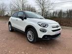 Fiat 500 X google editie  automaat, Auto's, 4 cilinders, https://public.car-pass.be/vhr/c5ff7fd5-2866-4d38-a6e3-4045fb1b5acf, Wit