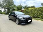 BMW 116i PACK M/LED/LEDER/AUTOMAAT/NIEUW STAAT, Auto's, Automaat, 1 Reeks, Zwart, 5 zetels