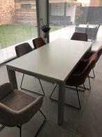 Tafel 180 cm x 90cm, 50 tot 100 cm, 150 tot 200 cm, Gebruikt, Rechthoekig