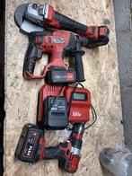 Pack de marchine Flex, Bricolage & Construction, Enlèvement, Comme neuf