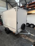 vdm gesloten aanhangwagen 2025, Ophalen, Nieuw