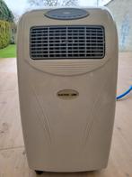 Mobiele airco, Ophalen, Gebruikt, 2 snelheden, Koelen en Ontvochtigen