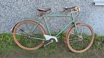 Fiets vintage antiek The Star Berchem Huis Scheers Janssens beschikbaar voor biedingen