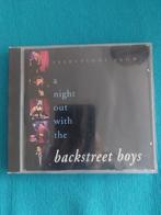 A Night Out With the Backstreet Boys, CD & DVD, Comme neuf, Enlèvement ou Envoi, 1980 à 2000