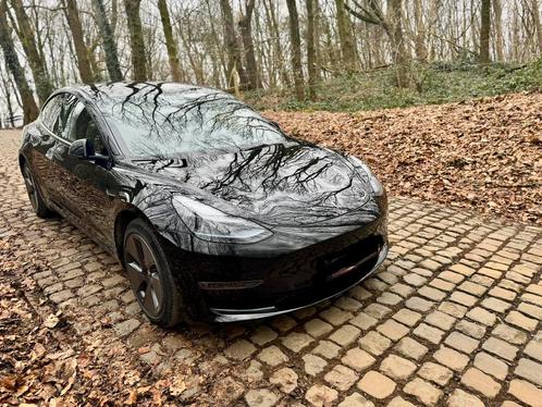 Tesla Model 3 Long Range - 100% krasvrij - Range van 550 km!, Auto's, Tesla, Particulier, Model 3, 360° camera, ABS, Achteruitrijcamera