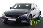 Polestar 2 STANDARD RANGE SINGLE MOTOR 64 kWh STANDARD RANGE, Auto's, Polestar, Stof, Gebruikt, Blauw, 5 deurs