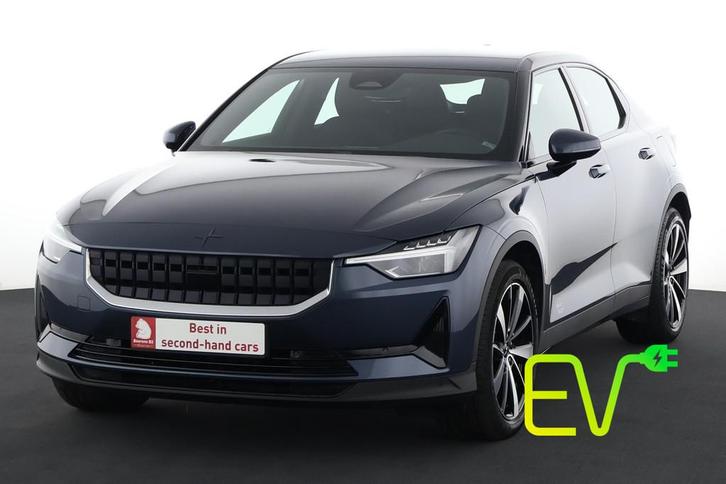 Polestar 2 STANDARD RANGE SINGLE MOTOR 64 kWh STANDARD RANGE, Auto's, Polestar, Bedrijf, Te koop, Polestar 2, Achteruitrijcamera