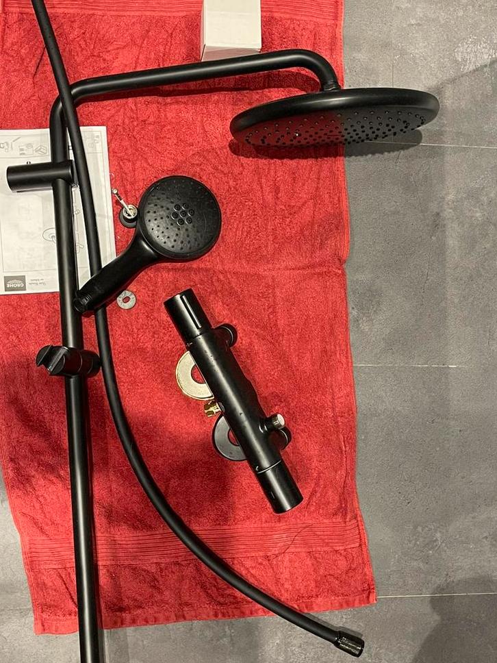 Grohe thermische douche kraan, Doe-het-zelf en Bouw, Sanitair, Nieuw, Douche, Ophalen