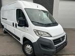 Fiat ducato 2.0jtd/ 2018/ airco/dubbele schuifdeur/3zit/ pdc, Auto's, Bestelwagens en Lichte vracht, Euro 6, Leder en Stof, Bedrijf