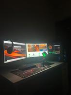 Gaming PC RTX 3080 AMD Ryzen 7 5800X 32GB RAM, Ophalen, 32 GB, Zo goed als nieuw, AMD Ryzen 7