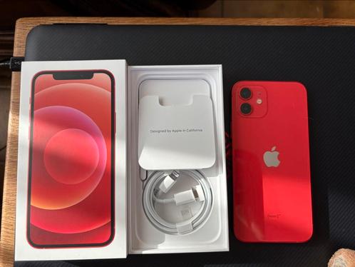 Apple iPhone 12 NIEUWSTAAT geen enkele kras, Telecommunicatie, Mobiele telefoons | Apple iPhone, Zo goed als nieuw, 128 GB, Zonder simlock