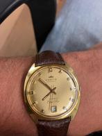 Vintage Fortis horloge, Overige merken, Gebruikt, Polshorloge, Ophalen of Verzenden