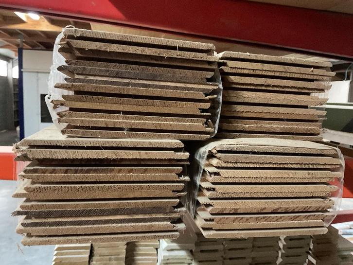Hout, Doe-het-zelf en Bouw, Hout en Planken, Nieuw, Plank, Overige houtsoorten, 300 cm of meer, Minder dan 25 mm, Ophalen