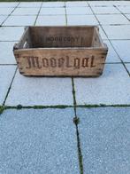 Ancien bac à bière en bois Moortgat 1955, Enlèvement ou Envoi