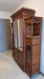 Antiekkast, Enlèvement ou Envoi