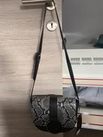 Handtas Laurent David, Handtassen en Accessoires, Tassen | Damestassen, Ophalen of Verzenden, Nieuw, Zwart, Handtas
